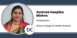 Divine College of Health Science, Chairperson: Sushree Deepika Mishra Interview